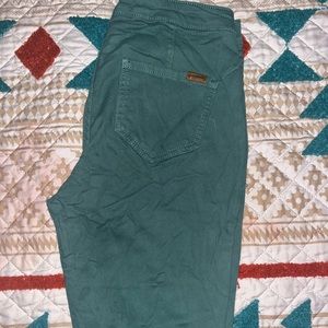 Rock & Roll Denim Bell Bottom Jeans